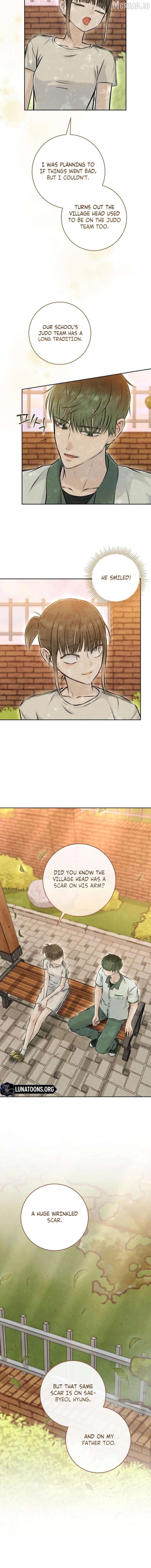 I Took a Bite of Summer Chapter 34 - page 12