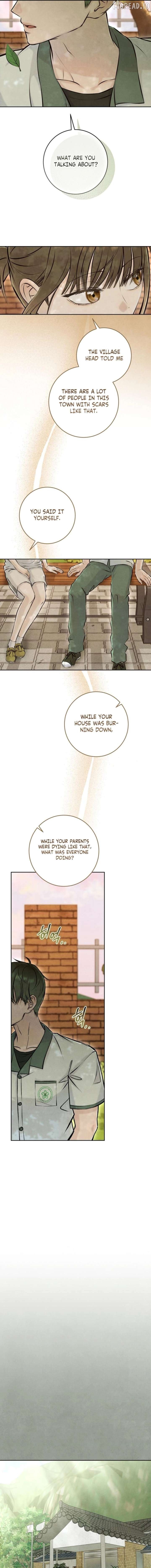 I Took a Bite of Summer Chapter 34 - page 13