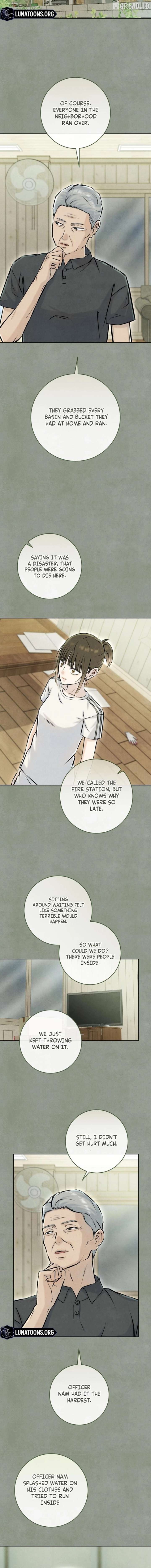 I Took a Bite of Summer Chapter 34 - page 14