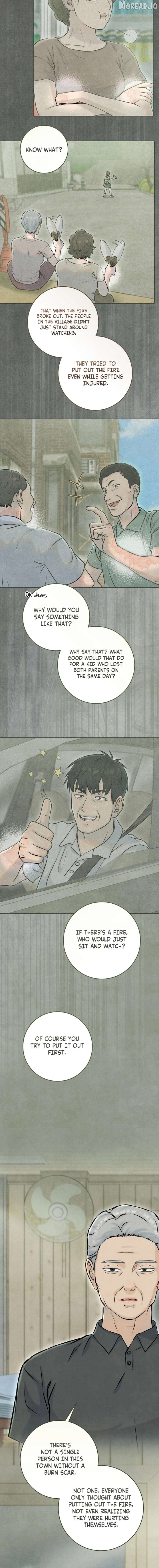 I Took a Bite of Summer Chapter 34 - page 16