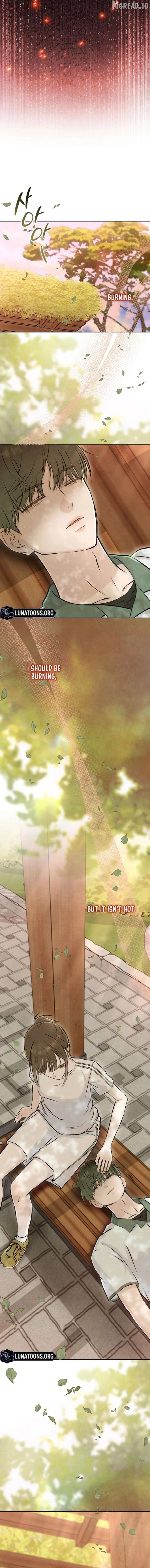 I Took a Bite of Summer Chapter 34 - page 8