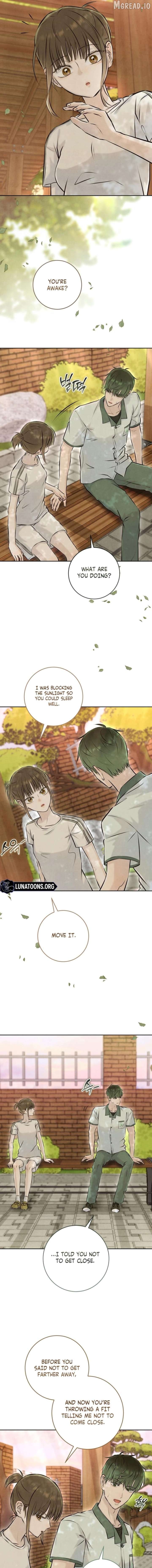 I Took a Bite of Summer Chapter 34 - page 9