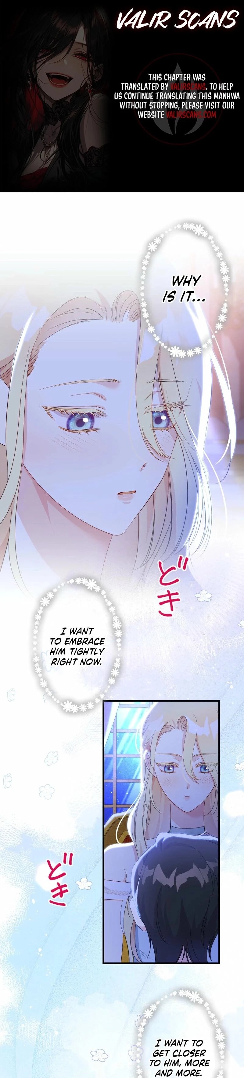 A Sweet Bond with the Vampire Duke Chapter 23 - page 1