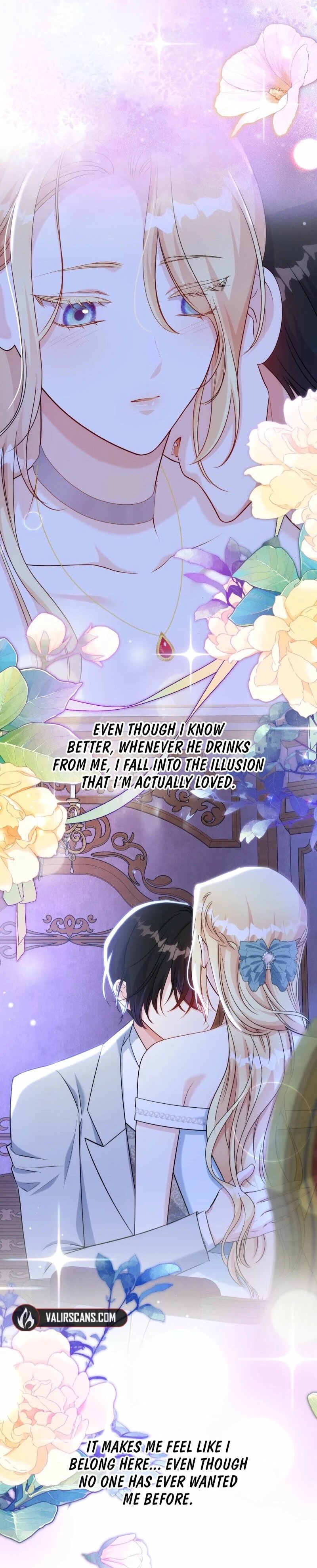 A Sweet Bond with the Vampire Duke Chapter 23 - page 10