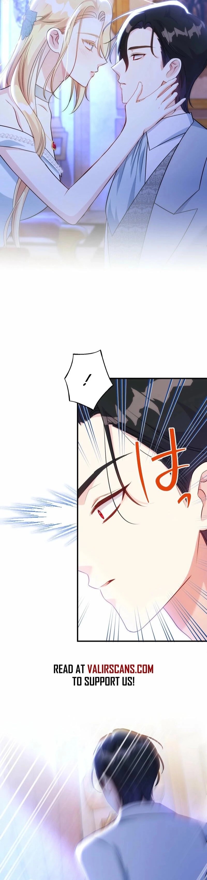 A Sweet Bond with the Vampire Duke Chapter 23 - page 12