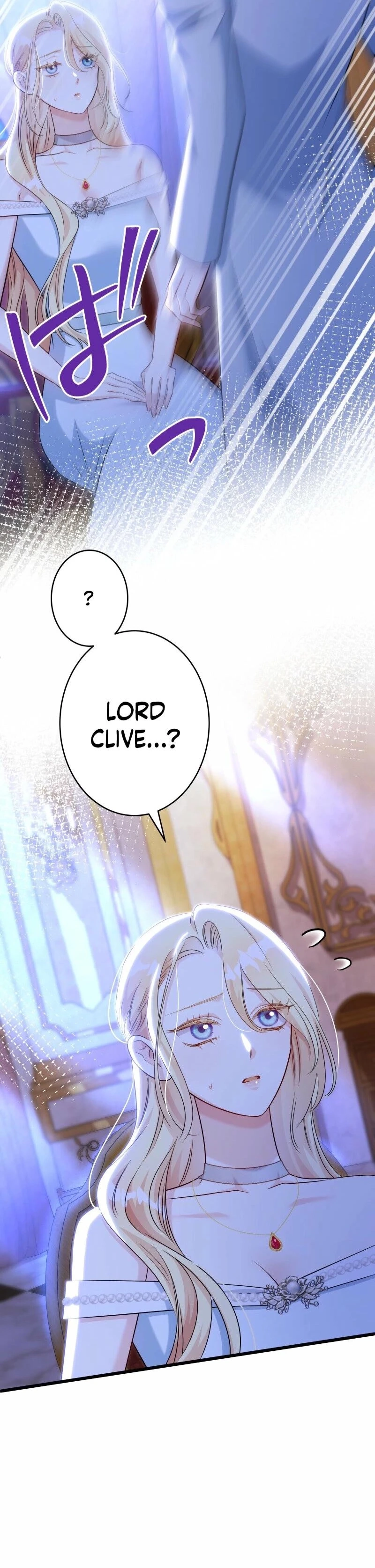 A Sweet Bond with the Vampire Duke Chapter 23 - page 13