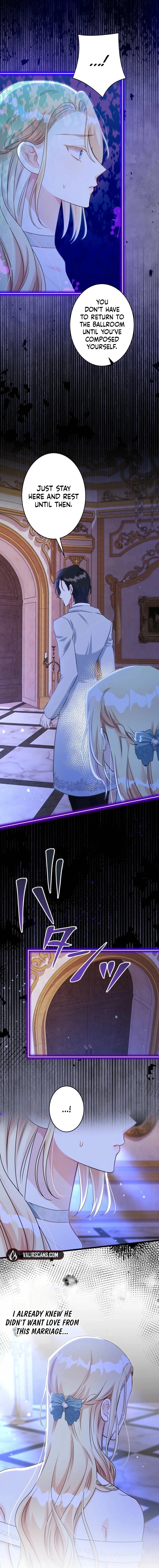 A Sweet Bond with the Vampire Duke Chapter 23 - page 15