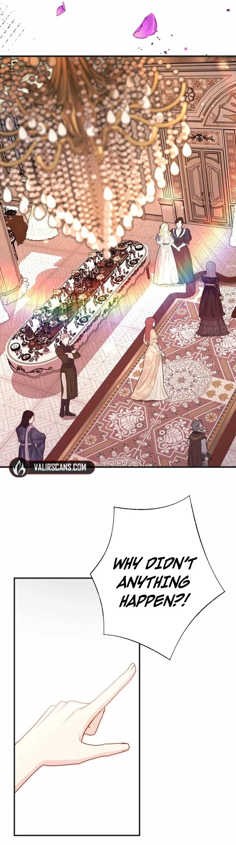 A Sweet Bond with the Vampire Duke Chapter 23 - page 18