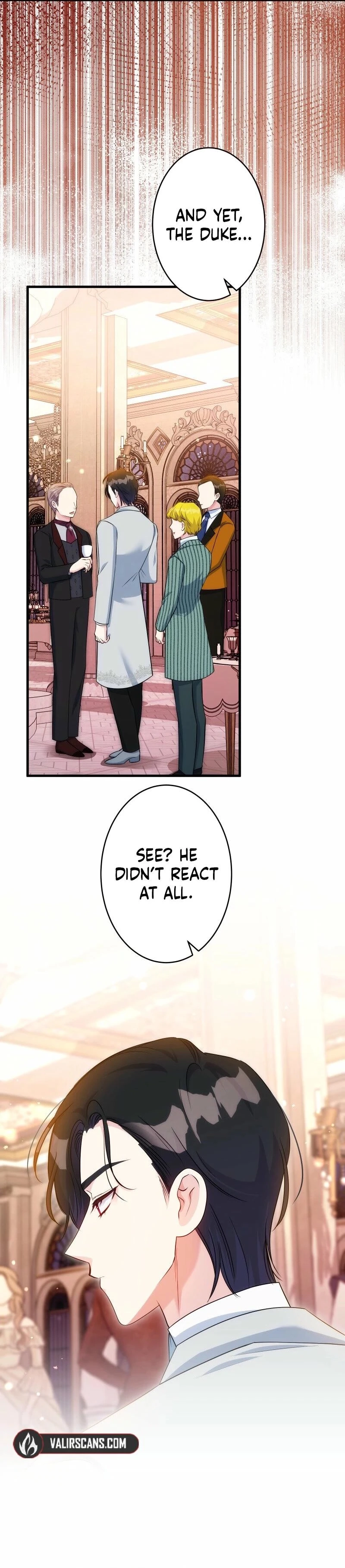 A Sweet Bond with the Vampire Duke Chapter 23 - page 22