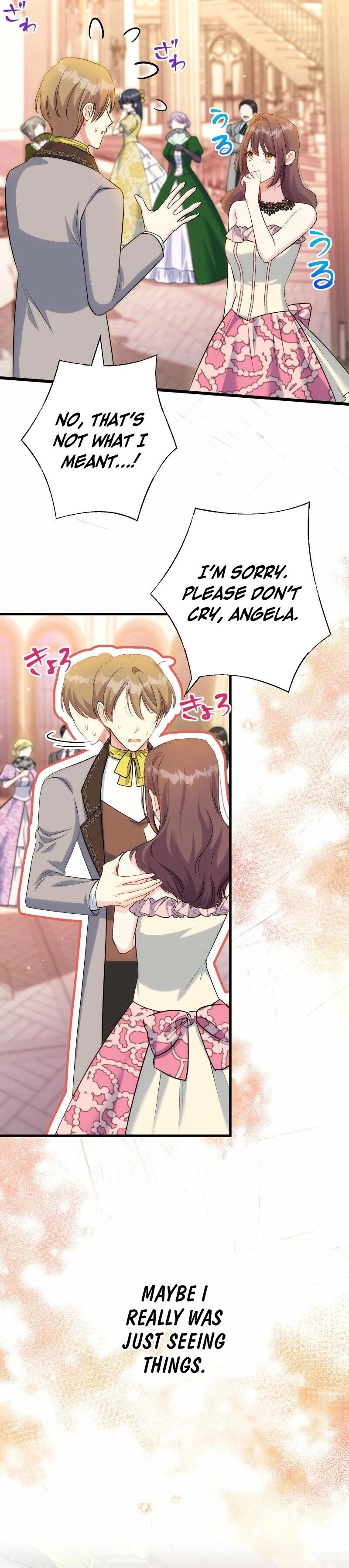 A Sweet Bond with the Vampire Duke Chapter 23 - page 24