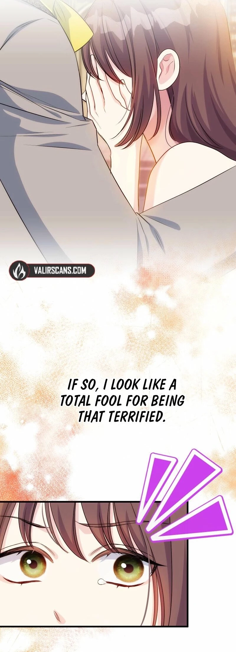 A Sweet Bond with the Vampire Duke Chapter 23 - page 25