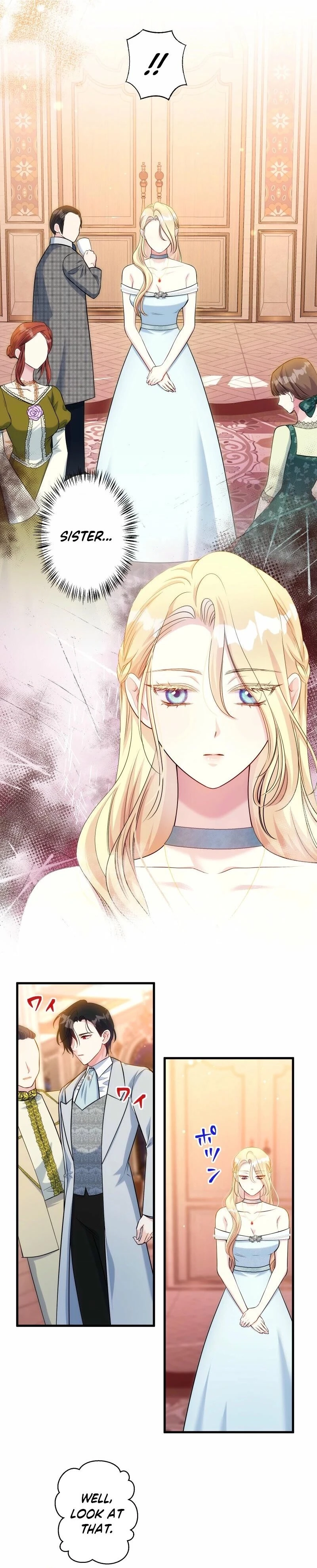 A Sweet Bond with the Vampire Duke Chapter 23 - page 26