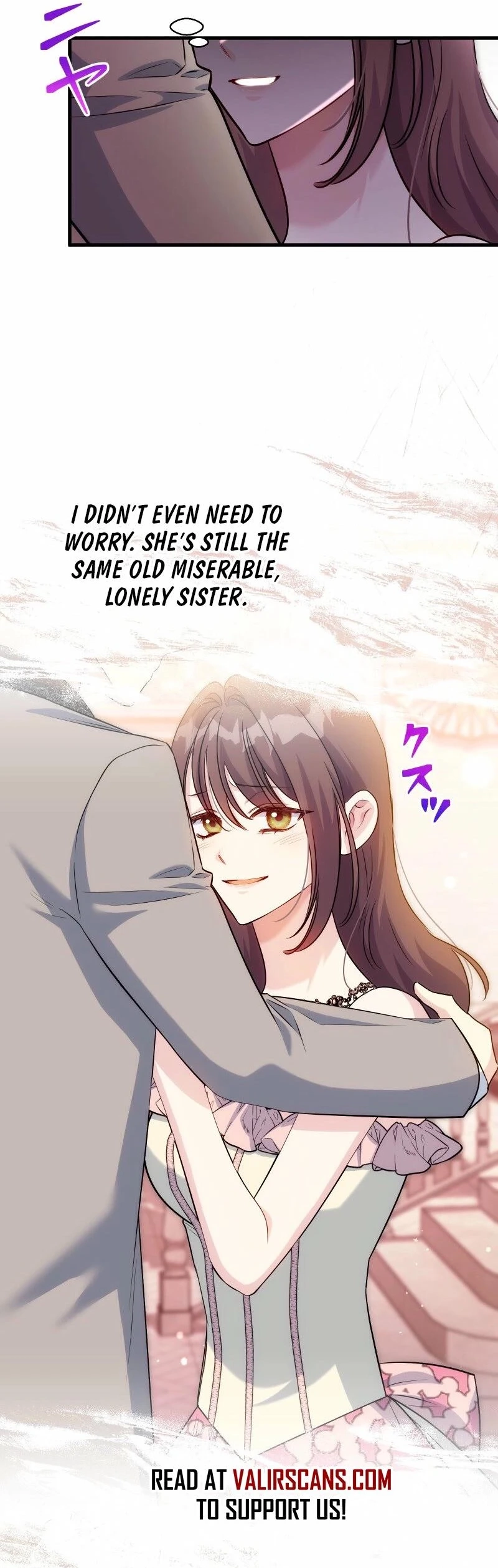 A Sweet Bond with the Vampire Duke Chapter 23 - page 27