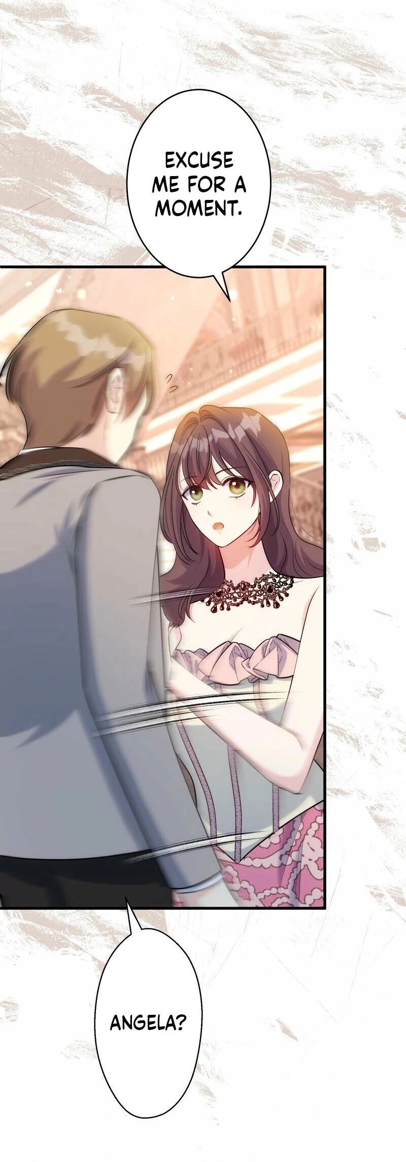 A Sweet Bond with the Vampire Duke Chapter 23 - page 28