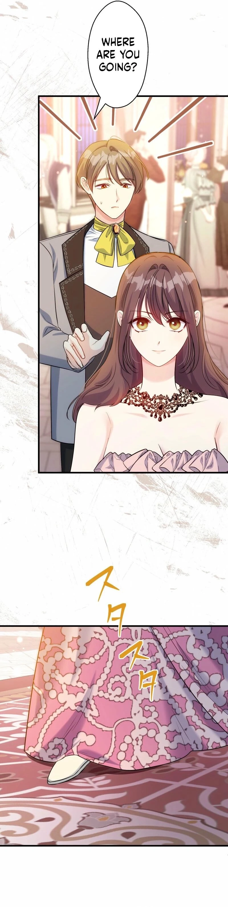 A Sweet Bond with the Vampire Duke Chapter 23 - page 29