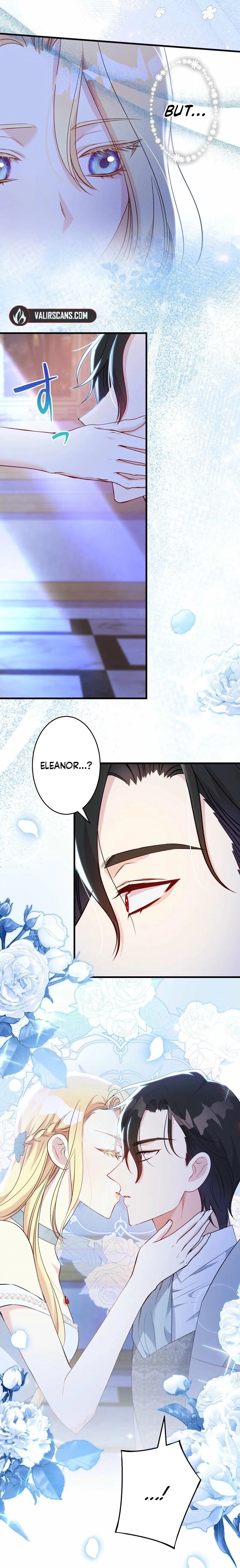 A Sweet Bond with the Vampire Duke Chapter 23 - page 3