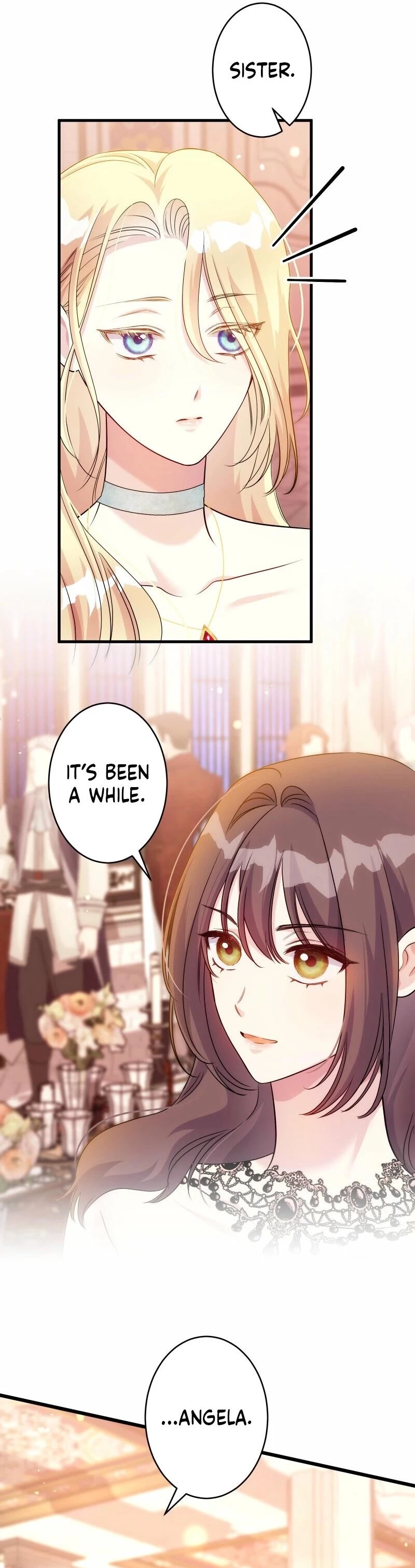 A Sweet Bond with the Vampire Duke Chapter 23 - page 30