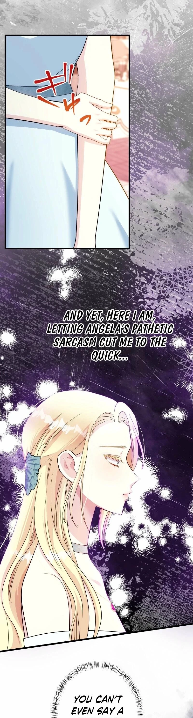 A Sweet Bond with the Vampire Duke Chapter 23 - page 35