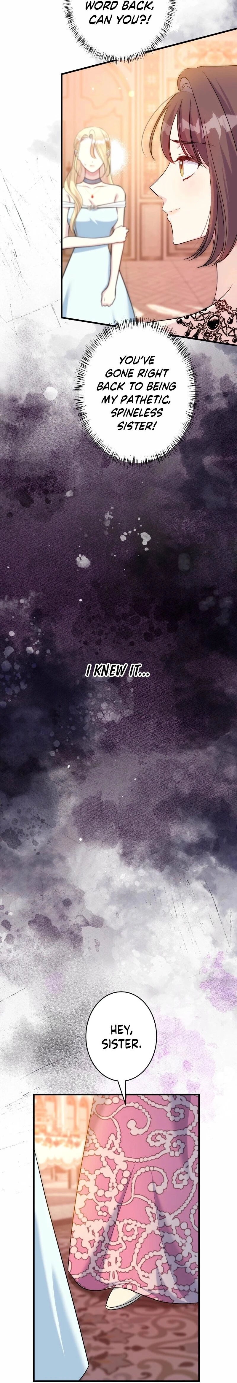 A Sweet Bond with the Vampire Duke Chapter 23 - page 36