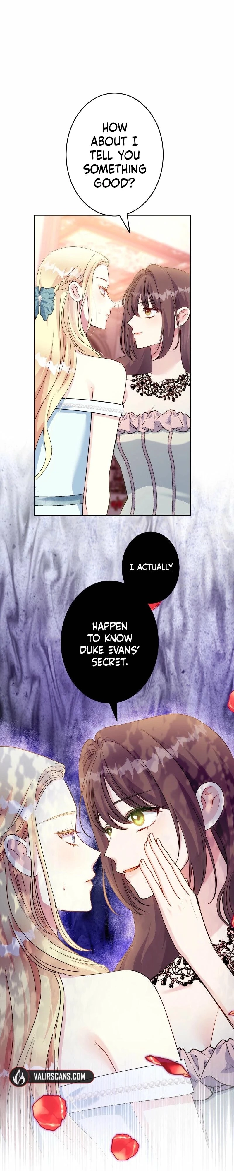 A Sweet Bond with the Vampire Duke Chapter 23 - page 37