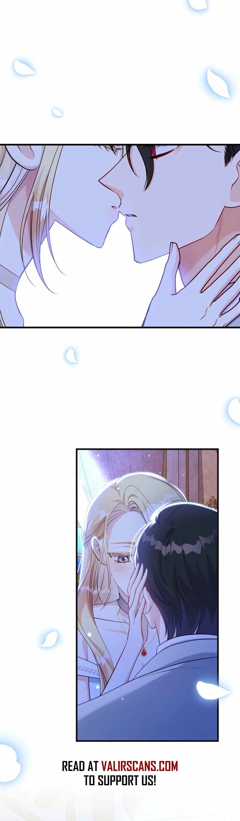 A Sweet Bond with the Vampire Duke Chapter 23 - page 4