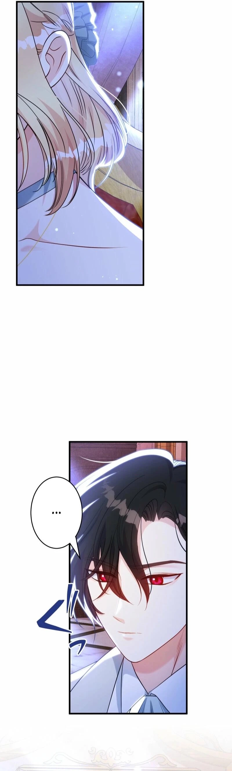 A Sweet Bond with the Vampire Duke Chapter 23 - page 7