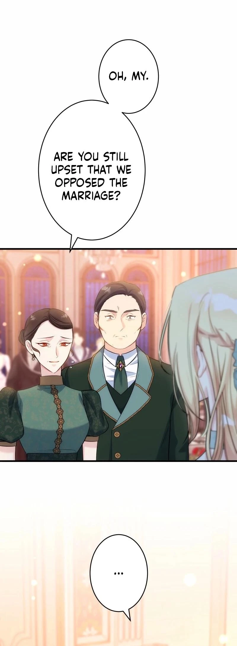 A Sweet Bond with the Vampire Duke Chapter 24 - page 10