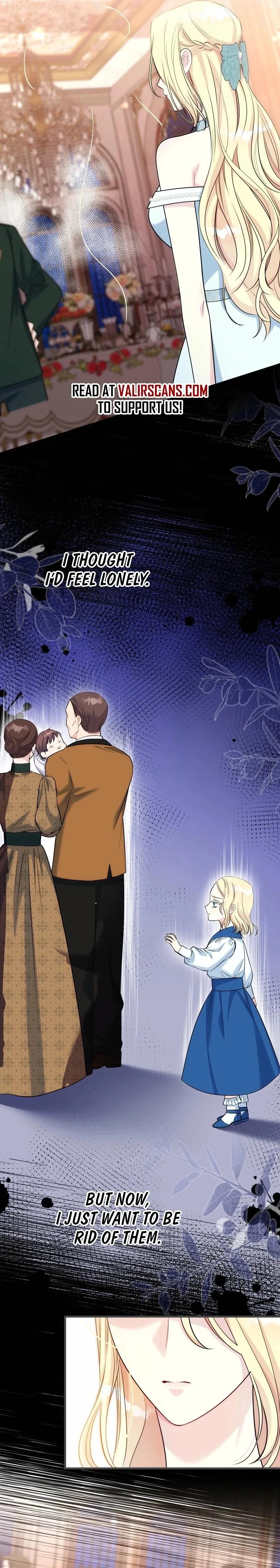 A Sweet Bond with the Vampire Duke Chapter 24 - page 14