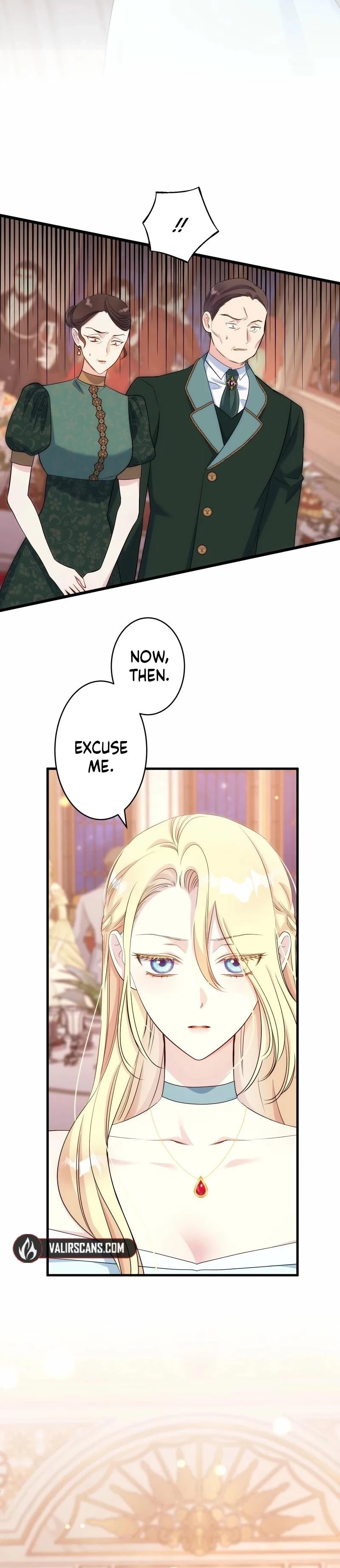 A Sweet Bond with the Vampire Duke Chapter 24 - page 16