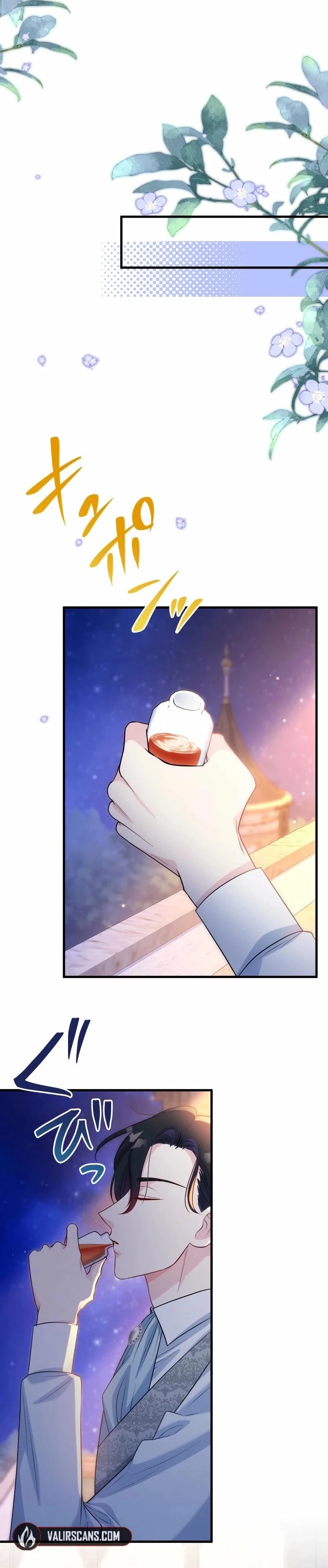 A Sweet Bond with the Vampire Duke Chapter 24 - page 18