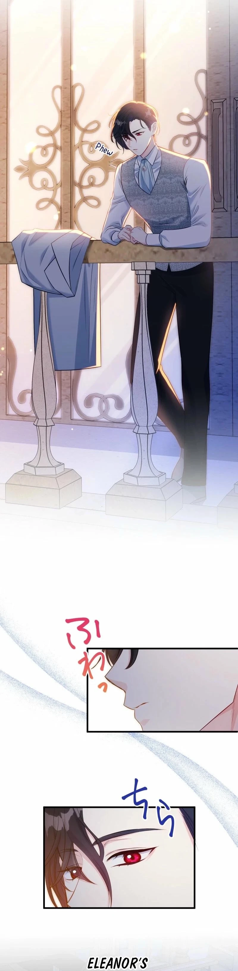 A Sweet Bond with the Vampire Duke Chapter 24 - page 19