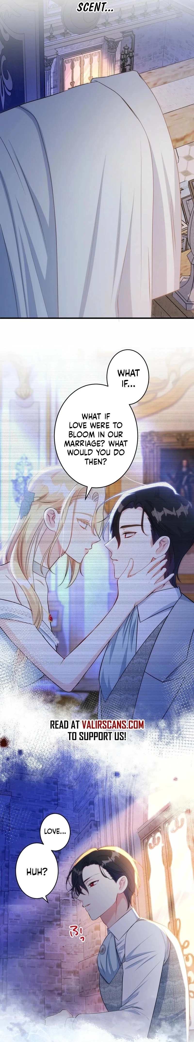 A Sweet Bond with the Vampire Duke Chapter 24 - page 20