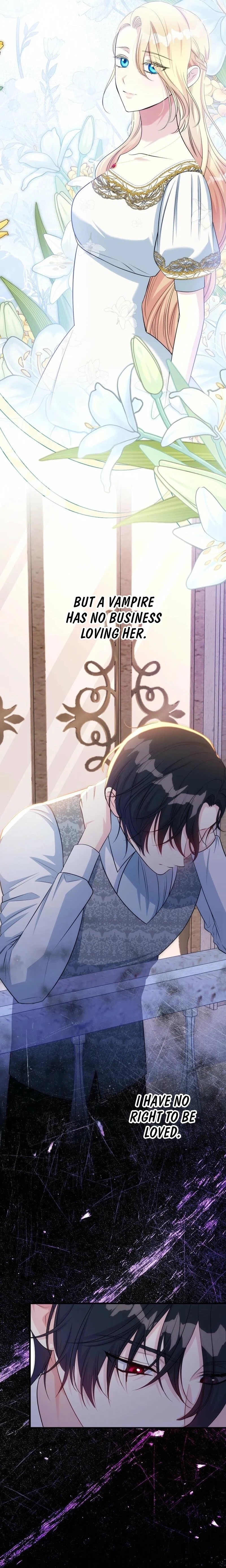 A Sweet Bond with the Vampire Duke Chapter 24 - page 22