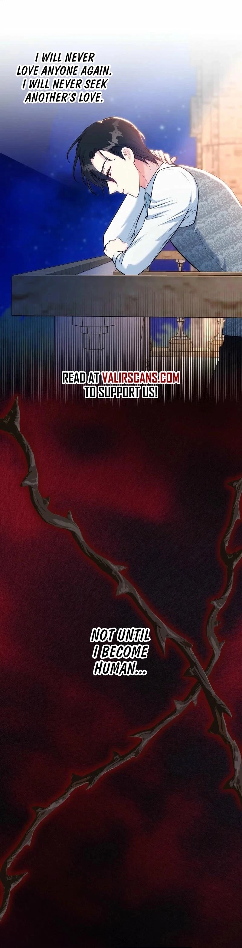 A Sweet Bond with the Vampire Duke Chapter 24 - page 26