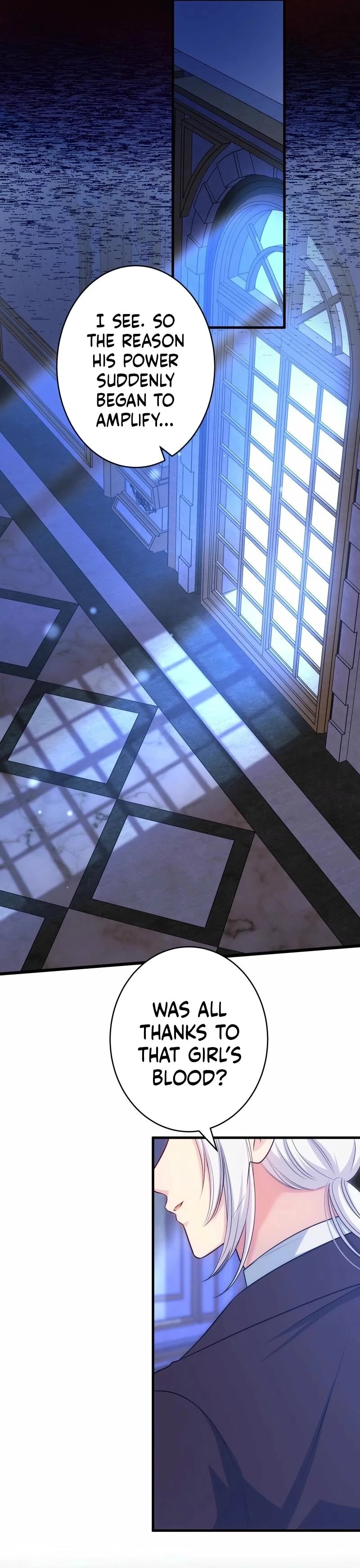A Sweet Bond with the Vampire Duke Chapter 24 - page 27