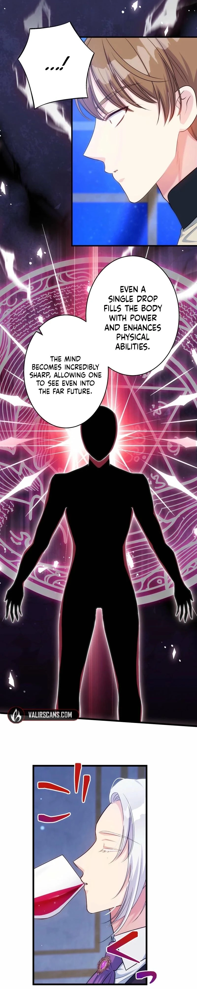 A Sweet Bond with the Vampire Duke Chapter 24 - page 30