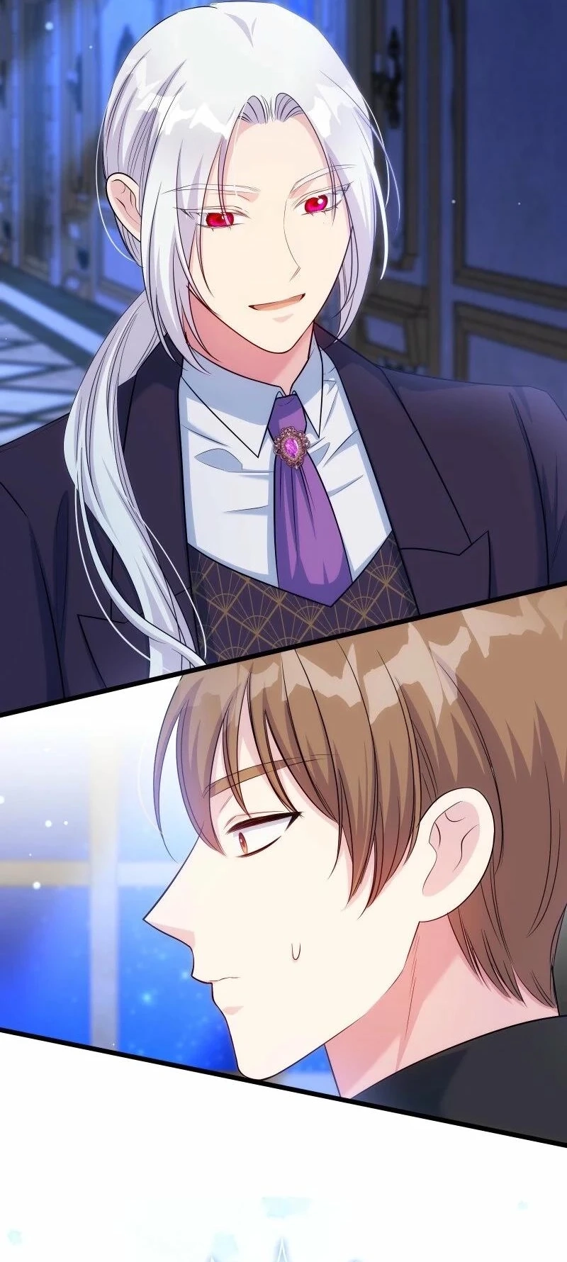 A Sweet Bond with the Vampire Duke Chapter 24 - page 34