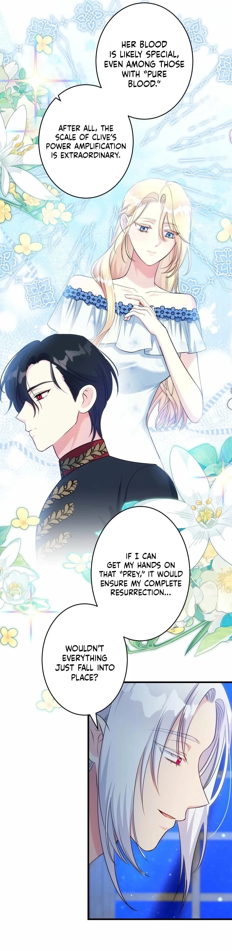 A Sweet Bond with the Vampire Duke Chapter 24 - page 35