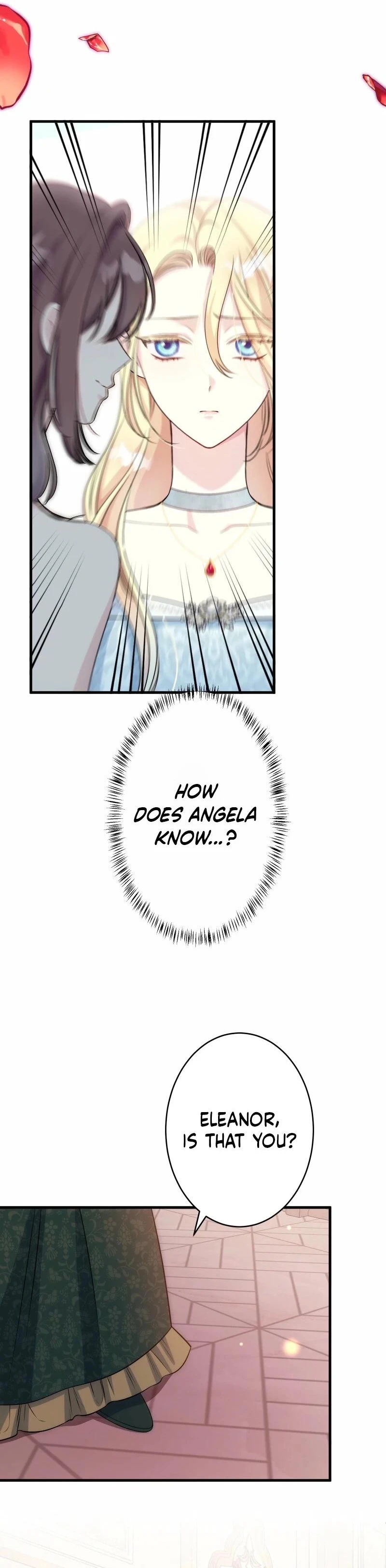 A Sweet Bond with the Vampire Duke Chapter 24 - page 4