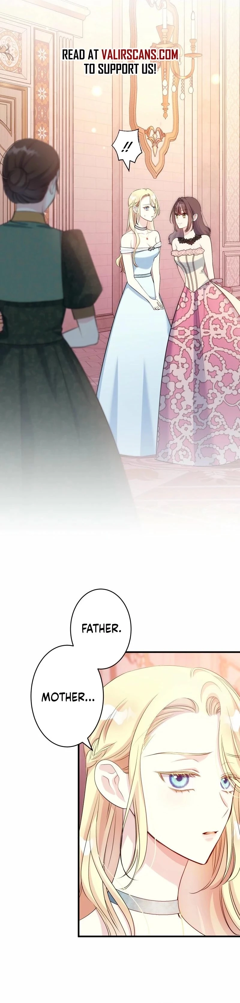 A Sweet Bond with the Vampire Duke Chapter 24 - page 5