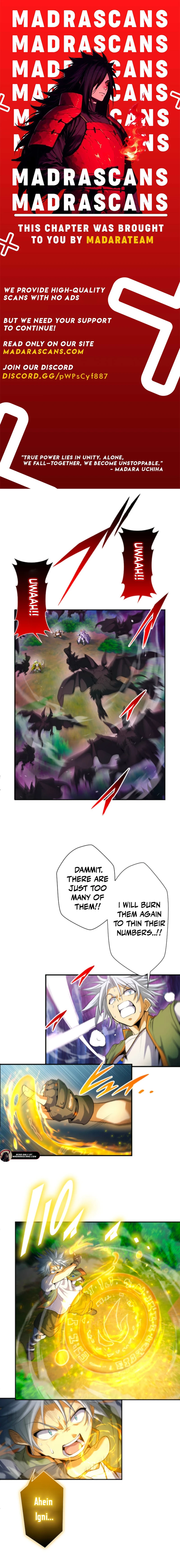 The Great Sage of 100 Magic Stones Chapter 28 - page 1
