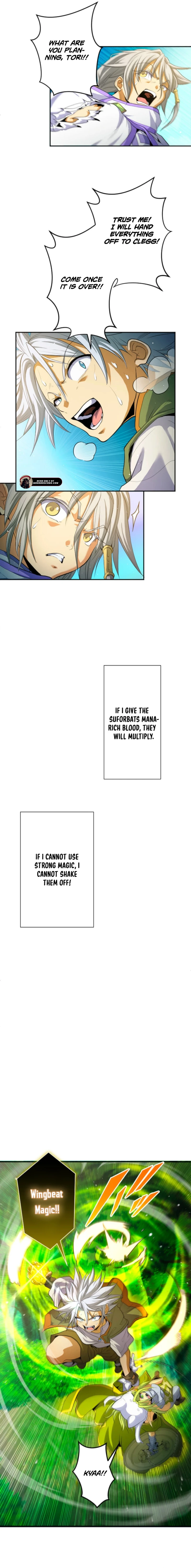 The Great Sage of 100 Magic Stones Chapter 28 - page 10