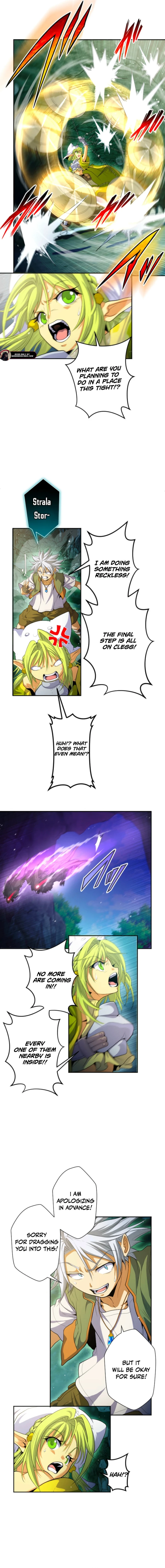 The Great Sage of 100 Magic Stones Chapter 28 - page 12