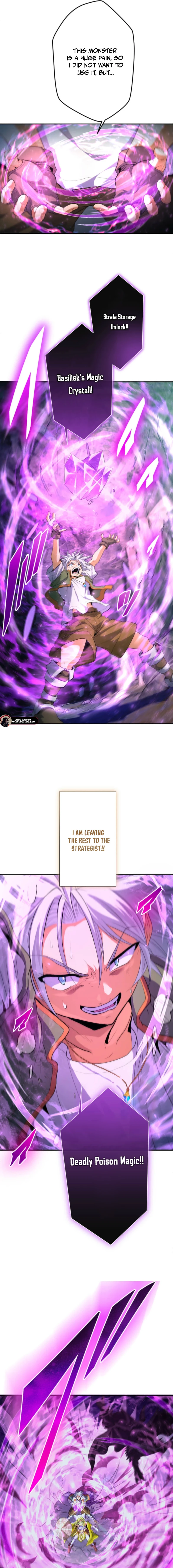 The Great Sage of 100 Magic Stones Chapter 28 - page 13