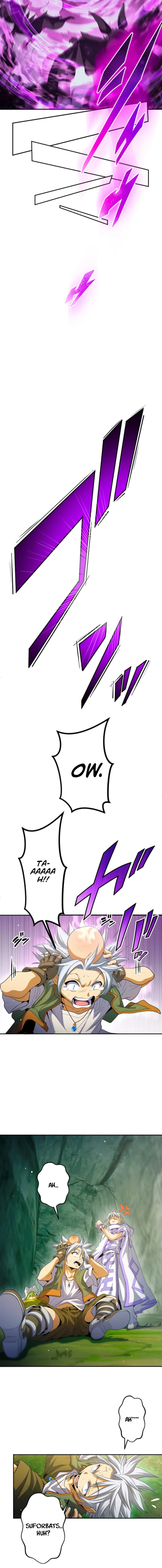 The Great Sage of 100 Magic Stones Chapter 28 - page 14
