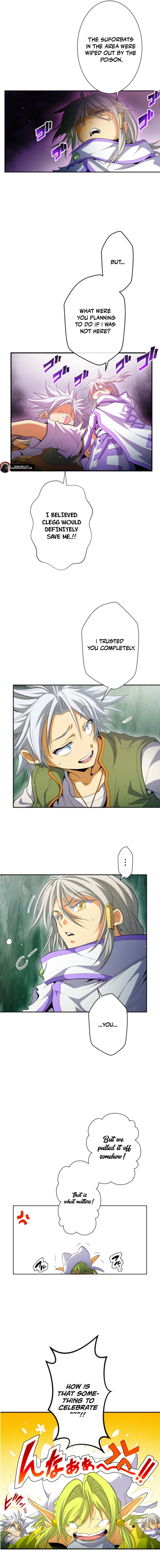 The Great Sage of 100 Magic Stones Chapter 28 - page 15