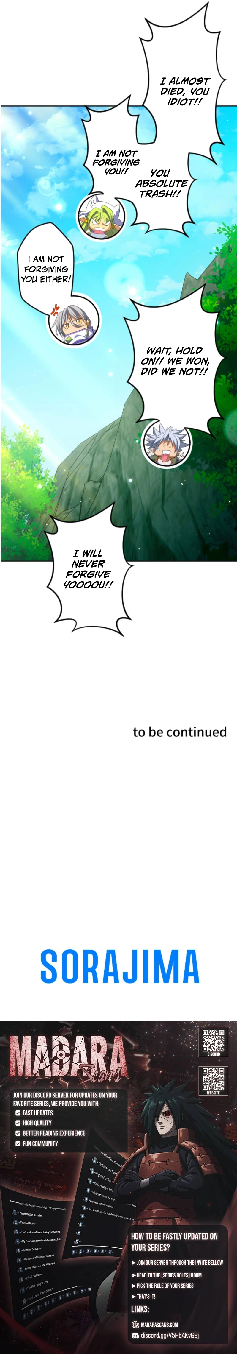 The Great Sage of 100 Magic Stones Chapter 28 - page 16