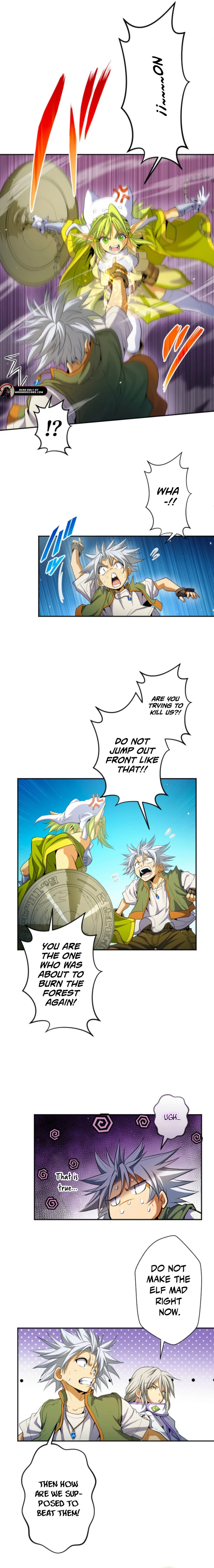 The Great Sage of 100 Magic Stones Chapter 28 - page 2