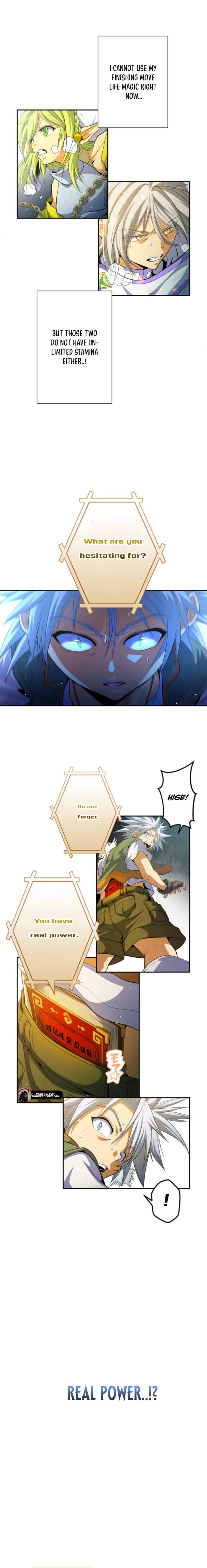 The Great Sage of 100 Magic Stones Chapter 28 - page 5