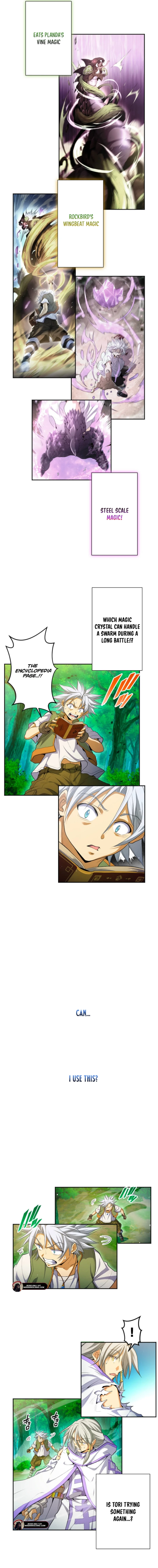The Great Sage of 100 Magic Stones Chapter 28 - page 6